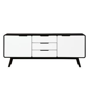 Buffet Helvig I Noir / Blanc