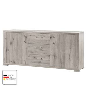 Dressoir Hunton I zandkleurige eikenhouten look