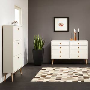 Dressoir Janos wit - Wit