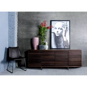 Sideboard Kirley Robinie teilmassiv