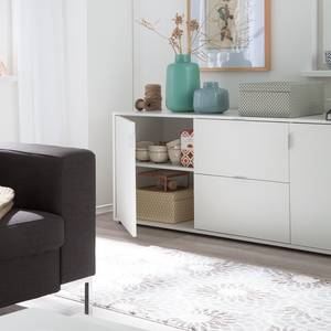 Sideboard KiYDOO smart Alpinweiß