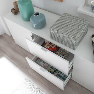 Sideboard KiYDOO smart Alpinweiß