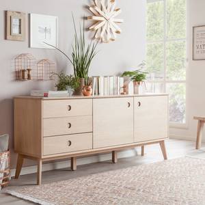 Sideboard Knoppe Eiche teilmassiv