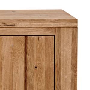 Dressoir Lessebo massief wild eikenhout