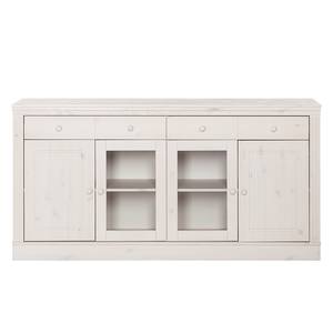 Sideboard Lillehammer I Pijnboomhout wit