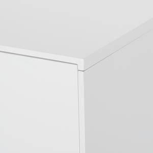 Sideboard LINDHOLM - Breite 160 cm Weiß