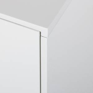 Enfilade LINDHOLM - Largeur 120 cm Blanc