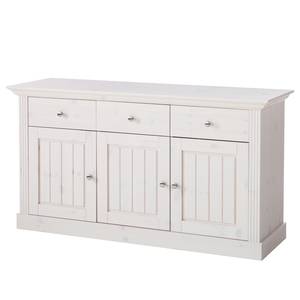 Buffet Lyngby I Pin massif - Pin blanc