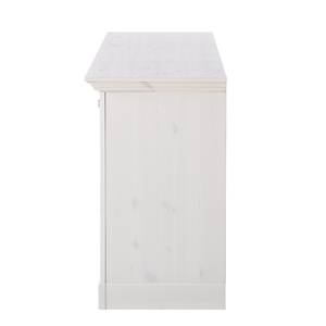 Buffet Lyngby I Pin massif - Pin blanc