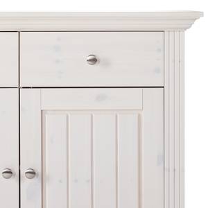 Buffet Lyngby I Pin massif - Pin blanc