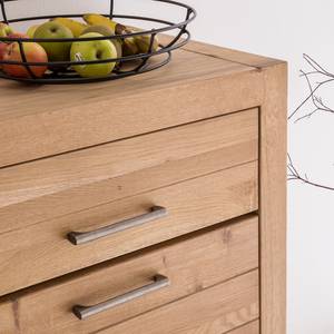 Dressoir Maine deels massief eikenhout