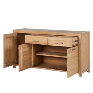 Dressoir Maine deels massief eikenhout