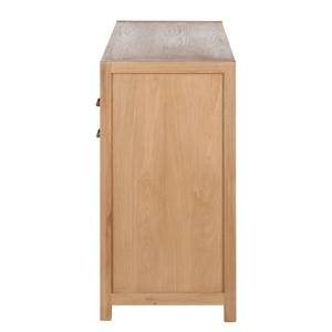 Dressoir Maine deels massief eikenhout