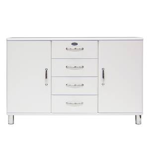 Sideboard Malibu I Weiß