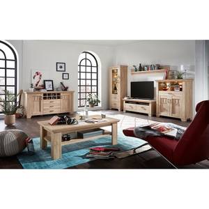 Dressoir Malone San Remo eikenhouten look