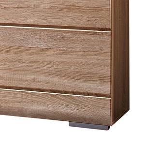 Sideboard Mandalo (inkl. Beleuchtung) Sonoma Eiche Dekor