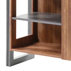 Dressoir Marton Stirling eikenhouten look/licht antracietkleurig