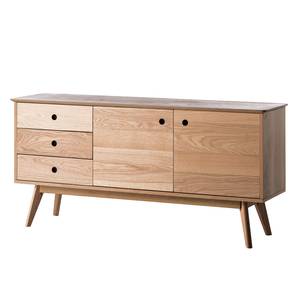 Dressoir Michalin deels massief eikenhout