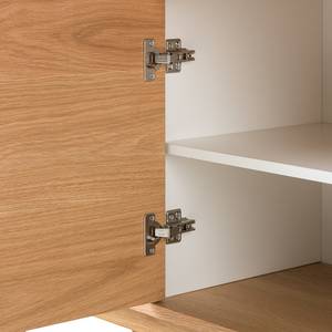 Dressoir Michalin deels massief eikenhout