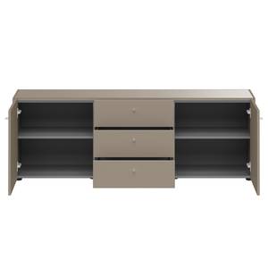 Sideboard Monteo III Steingrau