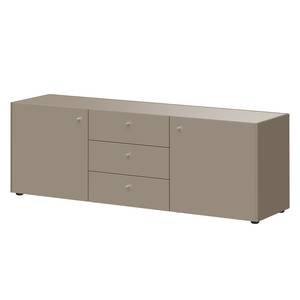 Sideboard Monteo III Steingrau