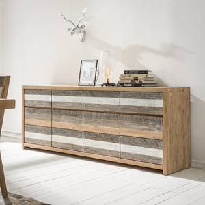 Dressoir Odisha II massief acaciahout