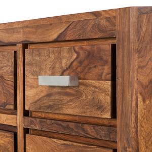 Dressoir OHIO massief sheeshamhout