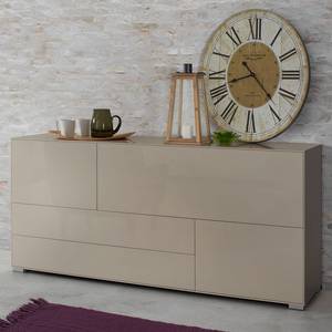 Buffet Ower Taupe brillant