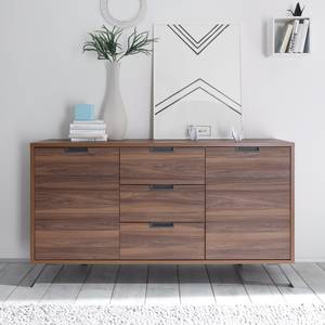 Sideboard Palma I Nussbaum Dekor