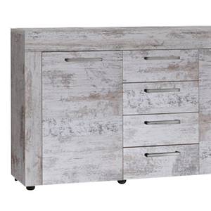 Trendteam_2013-06-24_2 Wit - Hout - 110 x 44 x 65 cm