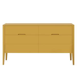 Dressoir Regina geel - Geel