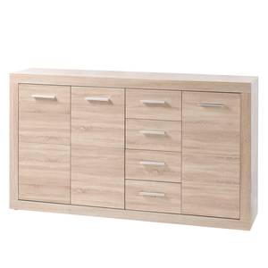 Dressoir Rindby Sonoma eikenhouten look