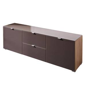 Sideboard Rovere II Eiche Sonoma Dekor/Graphit