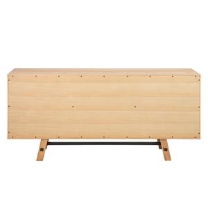 Sideboard Sneek Eiche Dekor