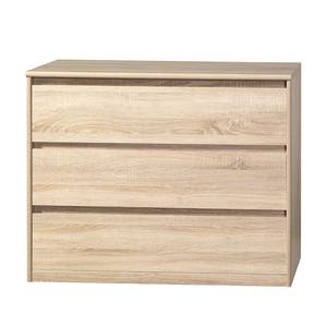 Sideboard Soft Smart II eikenhouten look