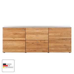 Sideboard Solano I Asteiche / Platingrau