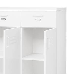 Commode Ennis III Blanc