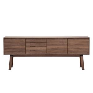 Buffet Stig III Placage noyer véritable