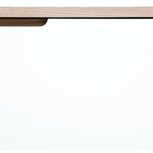 Sideboard Stig II Weiß - Höhe: 67 cm