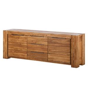 Dressoir Tomano massief eikenhout