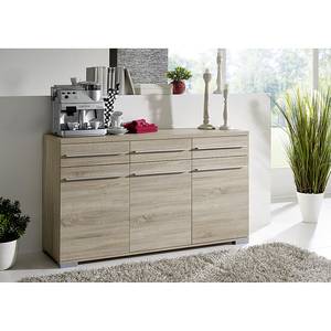 Sideboard Tournai Eiche Sägerau Dekor