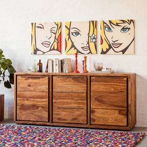 Sideboard Trangle Sheesham Massiv