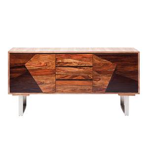 Sideboard Valencia Sheesham massiv, furniert