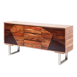 Sideboard Valencia Sheesham massiv, furniert