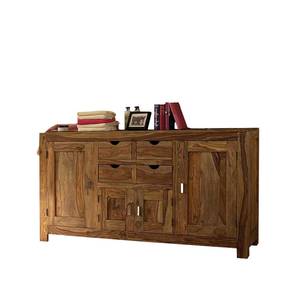 Credenza Yoga I Legno massello di palissandro indiano Naturale