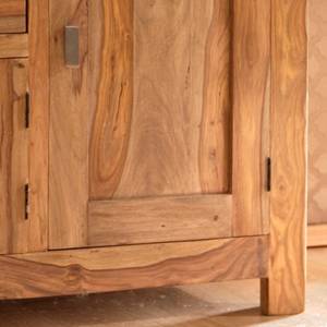 Credenza Yoga I Legno massello di palissandro indiano Naturale