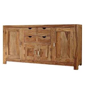 Sideboard Yoga I Sheesham massiv - Natur