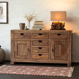 Credenza Yoga II Palissandro indiano massello Naturale