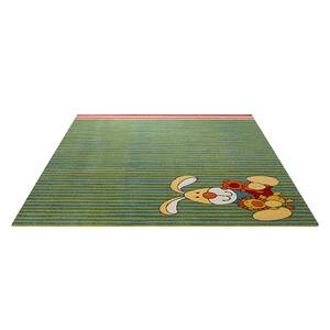 Tapis pour enfant Semmel Bunny Vert - 160 x 225 cm