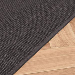 Tappeto Sisal Trumpf Rosso - 150 x 150 cm